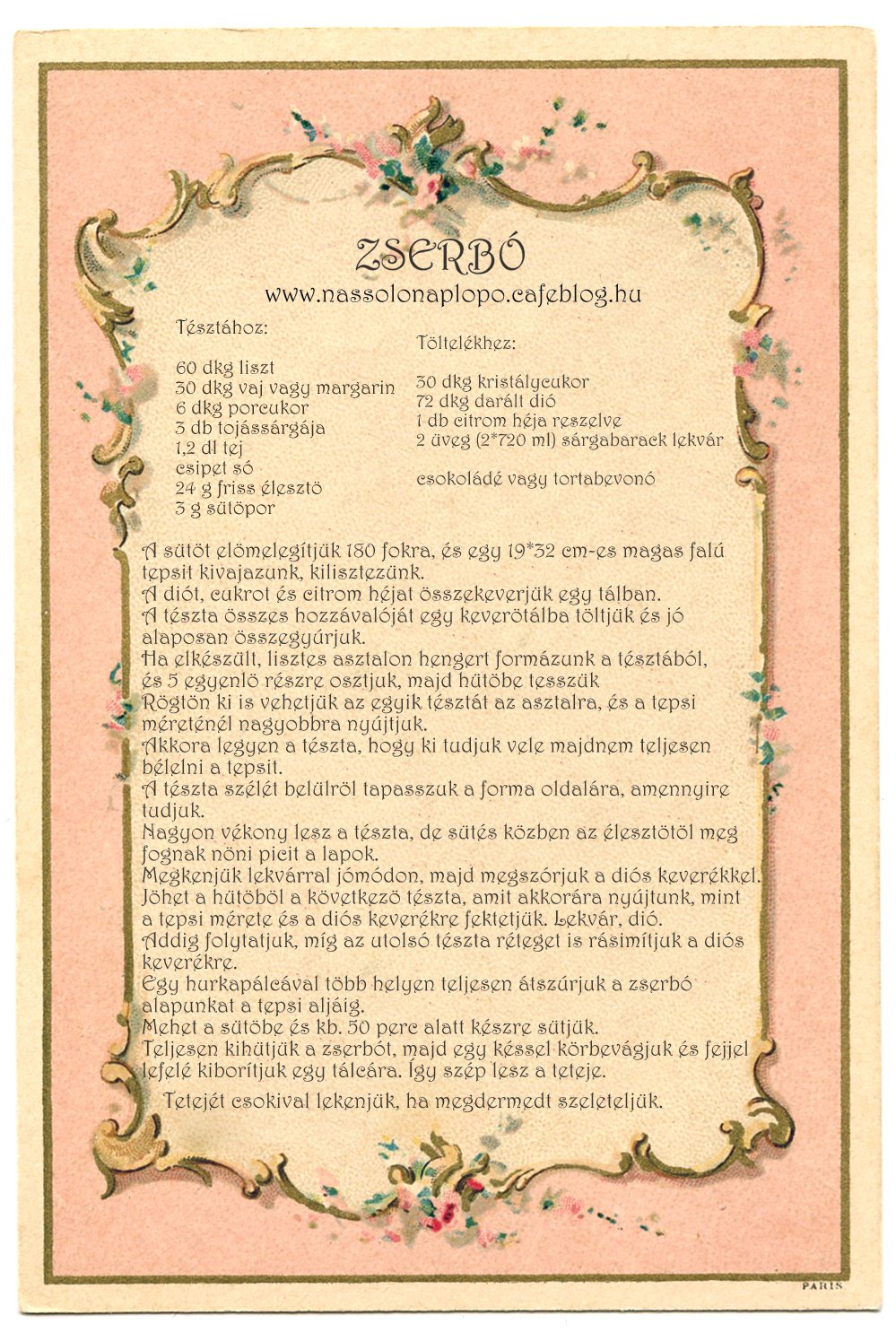 french+pink+frame+vintage+image+GraphicsFairy005d